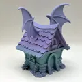 Ngôi Nhà Tiên Dơi (Bat Fairy House) - Thumbnail 3