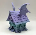 Ngôi Nhà Tiên Dơi (Bat Fairy House) - Thumbnail 4
