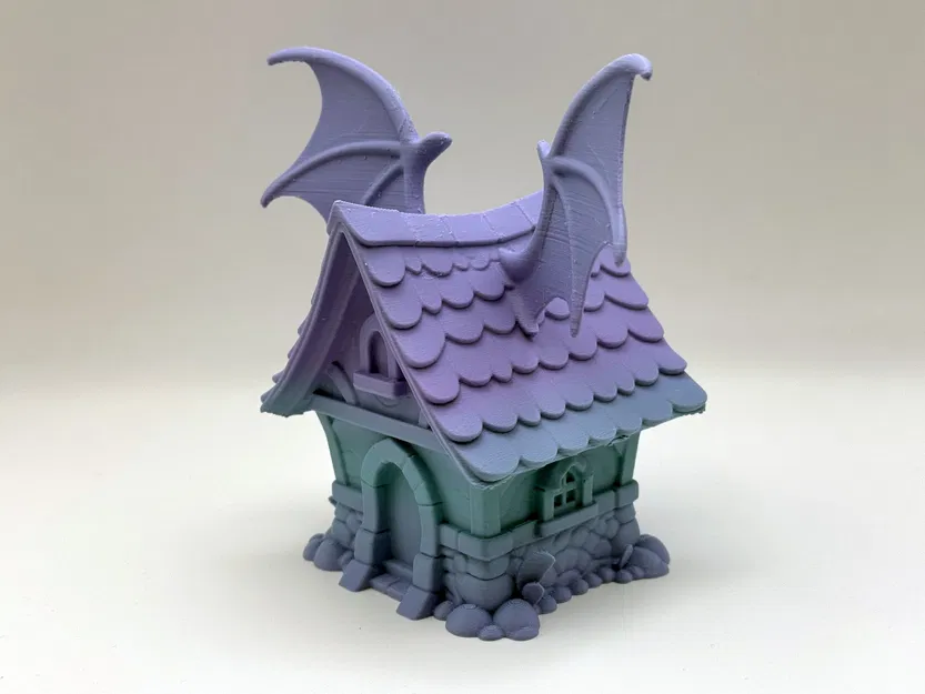 Ngôi Nhà Tiên Dơi (Bat Fairy House) - Image 5