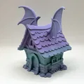 Ngôi Nhà Tiên Dơi (Bat Fairy House) - Thumbnail 5