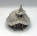 Nhà Rùa Cổ Tích - Turtle Fairy House - Thumbnail 2