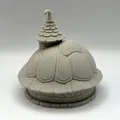 Nhà Rùa Cổ Tích - Turtle Fairy House - Thumbnail 3
