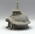 Nhà Rùa Cổ Tích - Turtle Fairy House - Thumbnail 4