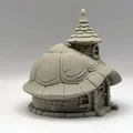 Nhà Rùa Cổ Tích - Turtle Fairy House - Thumbnail 5