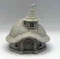 Nhà Rùa Cổ Tích - Turtle Fairy House - Thumbnail 6