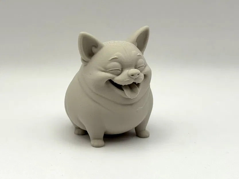 Chonk Chihuahua - Chú cún tròn trịa đáng yêu - Image 1