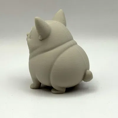 Chonk Chihuahua - Chú cún tròn trịa đáng yêu