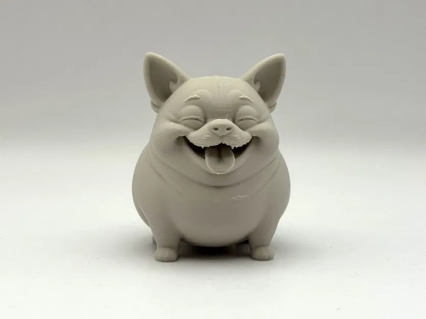 Chonk Chihuahua - Chú cún tròn trịa đáng yêu - Image 5