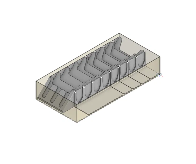 Guards of Atlantis II - Bộ khay đựng đầy đủ (Full insert) - Image 3