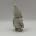 Tượng chú lùn y tá Nurse Garden Gnome - Thumbnail 2