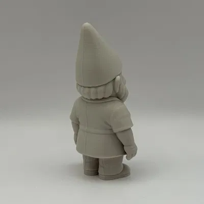 Tượng chú lùn y tá Nurse Garden Gnome