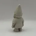 Tượng chú lùn y tá Nurse Garden Gnome - Thumbnail 3