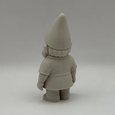 Tượng chú lùn y tá Nurse Garden Gnome