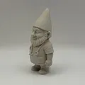Tượng chú lùn y tá Nurse Garden Gnome - Thumbnail 4