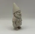 Tượng chú lùn y tá Nurse Garden Gnome - Thumbnail 5