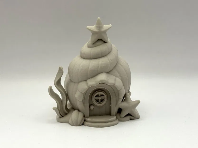 Nhà Tiên Cá Vỏ Ốc - Image 1