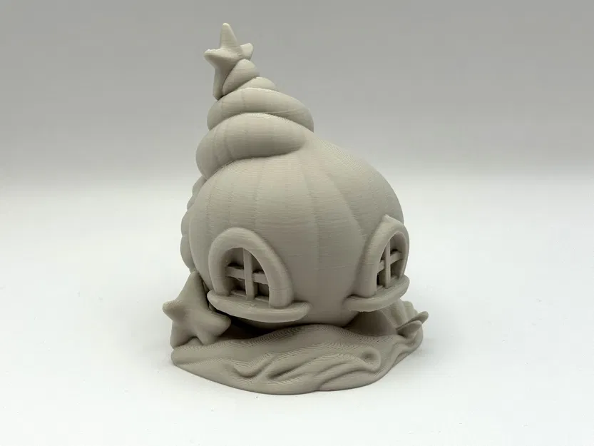 Nhà Tiên Cá Vỏ Ốc - Image 4