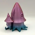 Squid Fairy House - Ngôi nhà tiên mực ma thuật - Thumbnail 5