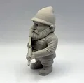 Chú Lùn Làm Vườn Quân Đội (Military Garden Gnome) - Thumbnail 3