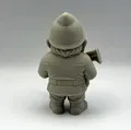 Chú Lùn Làm Vườn Quân Đội (Military Garden Gnome) - Thumbnail 4