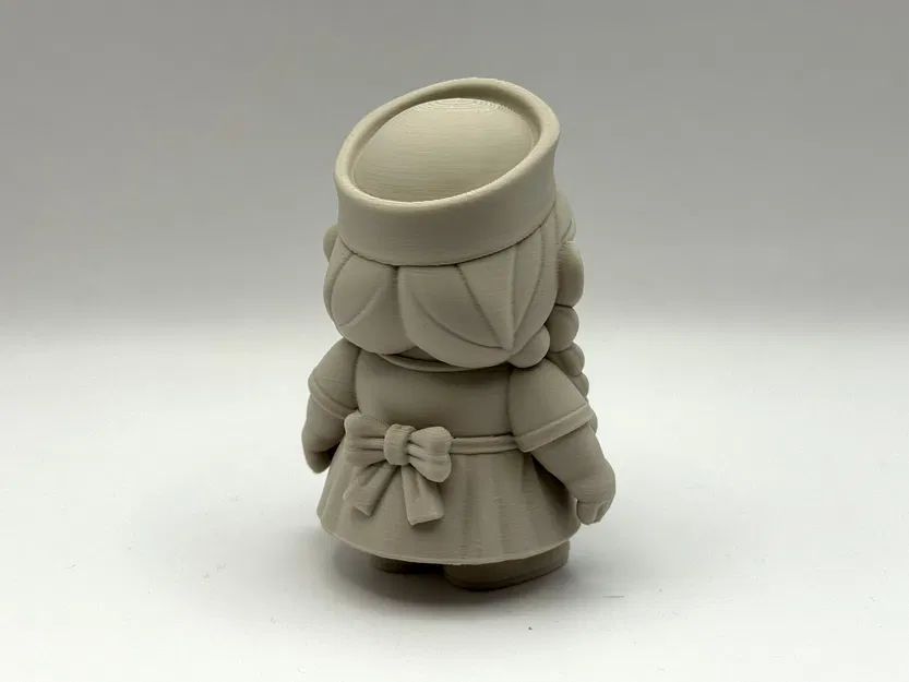 Mô hình Nàng Y Tá Gnome - Image 2