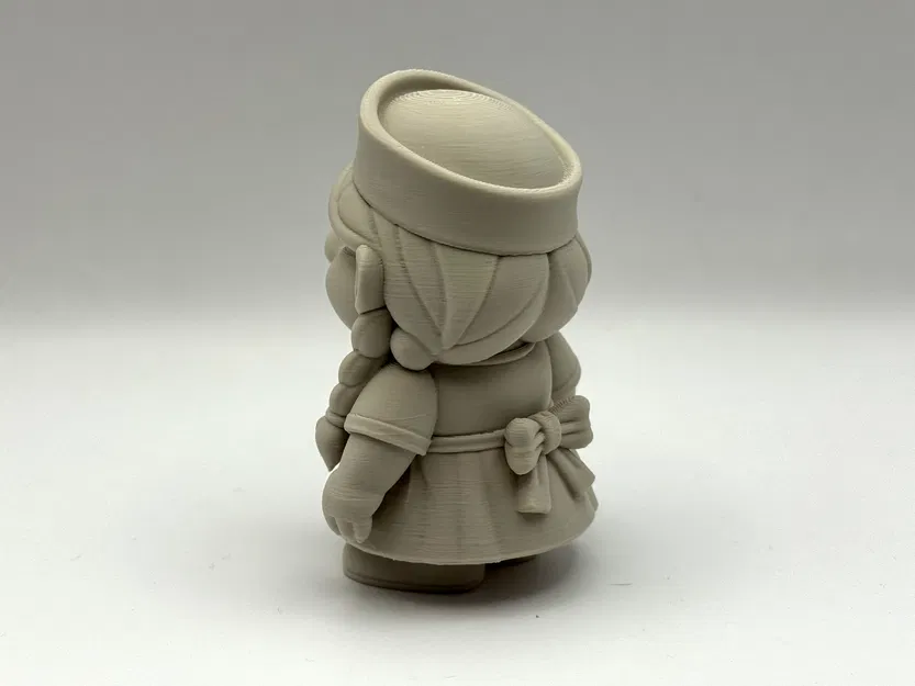 Mô hình Nàng Y Tá Gnome - Image 3