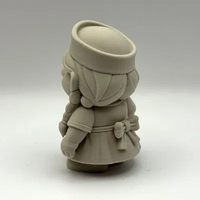 Mô hình Nàng Y Tá Gnome