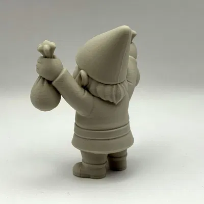 Tượng chú lùn Bagholder Garden Gnome