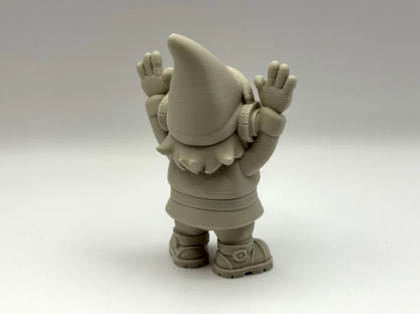 DJ Garden Gnome – Chú lùn DJ cực chất - Image 2