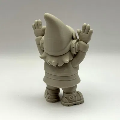DJ Garden Gnome – Chú lùn DJ cực chất