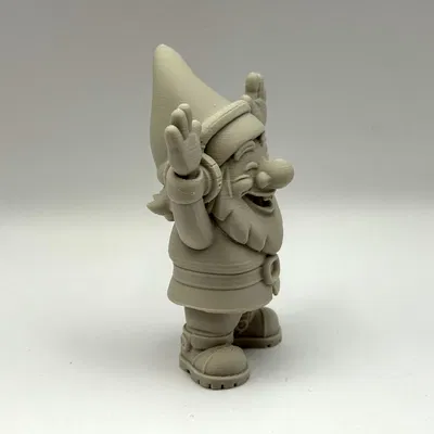 DJ Garden Gnome – Chú lùn DJ cực chất