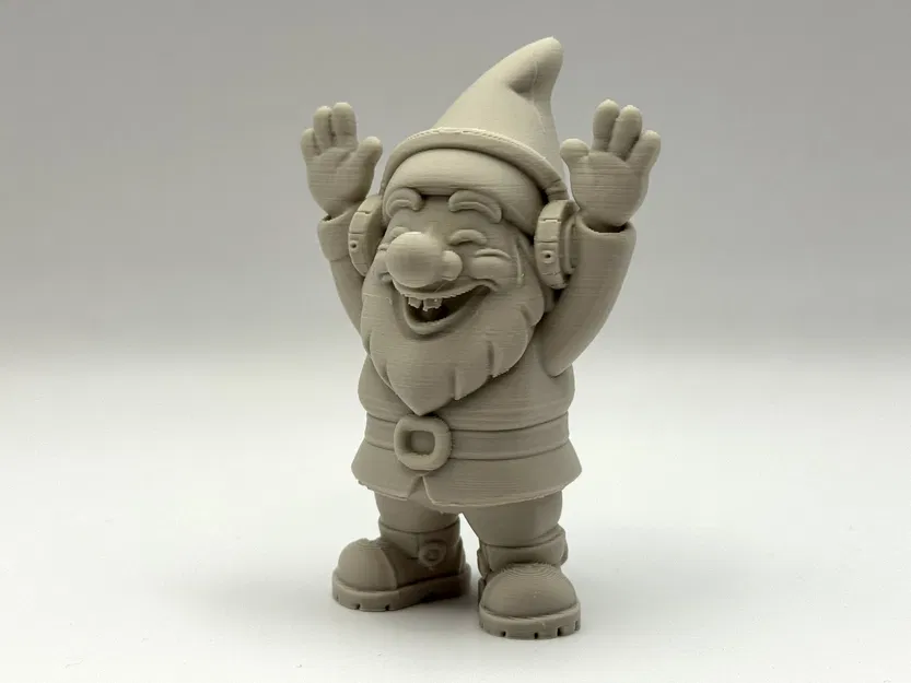 DJ Garden Gnome – Chú lùn DJ cực chất - Image 4