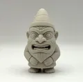 Tượng Chú Lùn Tiki Garden Gnome - Thumbnail 1