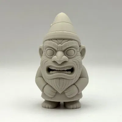 Tượng Chú Lùn Tiki Garden Gnome