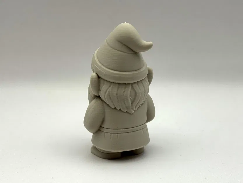 Tượng Chú Lùn Tiki Garden Gnome - Image 2