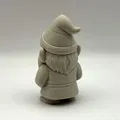 Tượng Chú Lùn Tiki Garden Gnome - Thumbnail 2