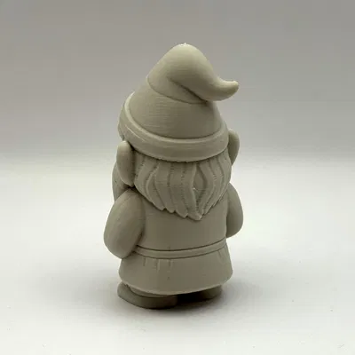 Tượng Chú Lùn Tiki Garden Gnome