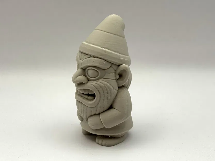 Tượng Chú Lùn Tiki Garden Gnome - Image 3