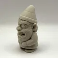 Tượng Chú Lùn Tiki Garden Gnome - Thumbnail 3