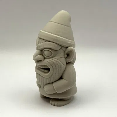 Tượng Chú Lùn Tiki Garden Gnome