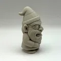 Tượng Chú Lùn Tiki Garden Gnome - Thumbnail 5