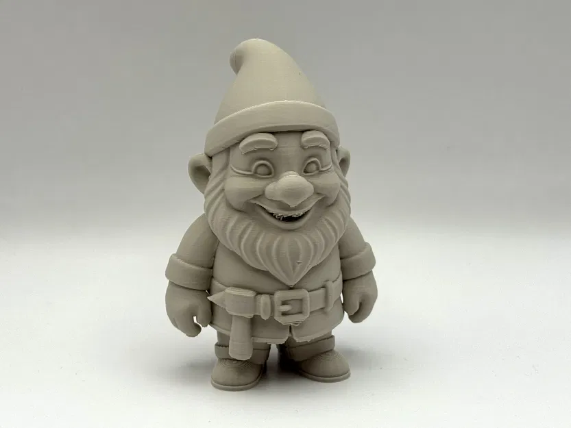 Gnome Thợ Mộc (The Handy Garden Gnome) - Image 1