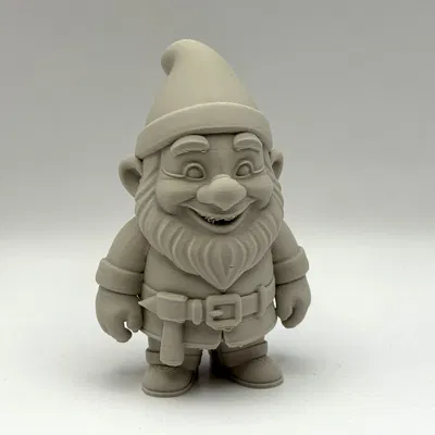 Gnome Thợ Mộc (The Handy Garden Gnome)