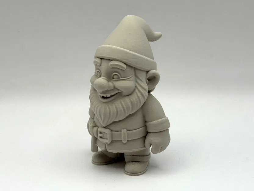Gnome Thợ Mộc (The Handy Garden Gnome) - Image 3