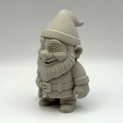 Gnome Thợ Mộc (The Handy Garden Gnome)