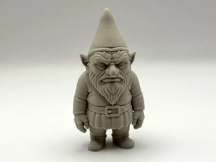 Chú lùn giữ vườn Halloween rùng rợn - Image 1