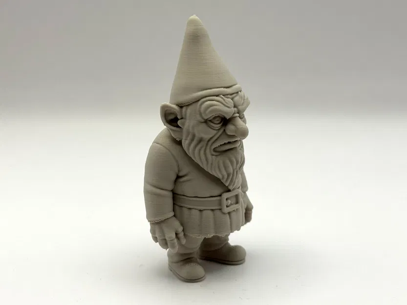 Chú lùn giữ vườn Halloween rùng rợn - Image 2