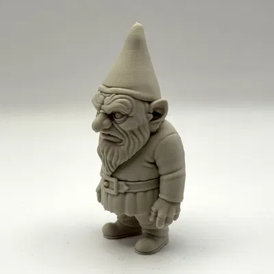 Chú lùn giữ vườn Halloween rùng rợn