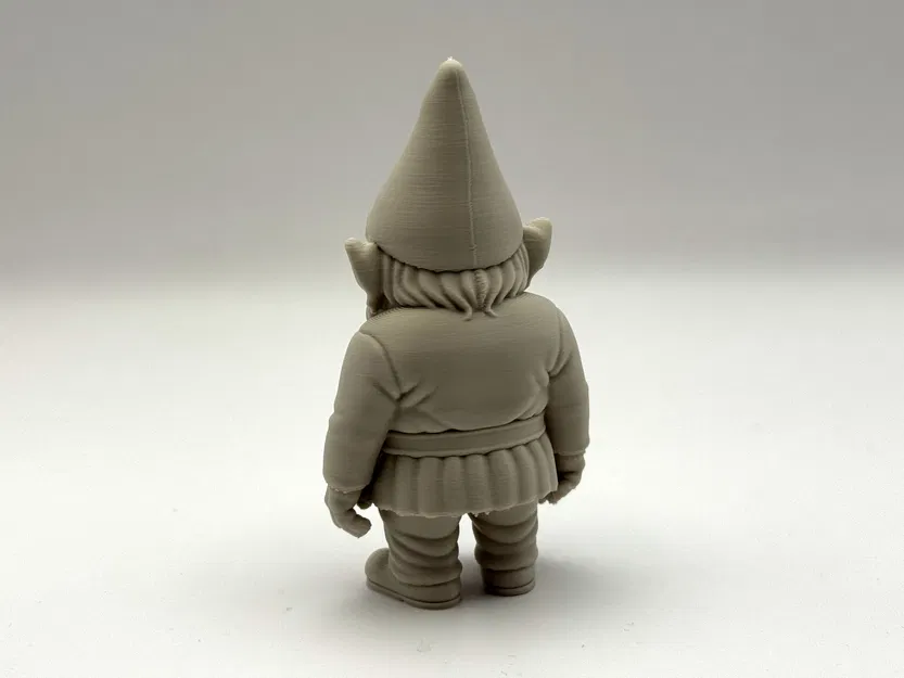 Chú lùn giữ vườn Halloween rùng rợn - Image 4