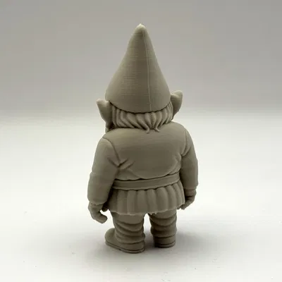 Chú lùn giữ vườn Halloween rùng rợn